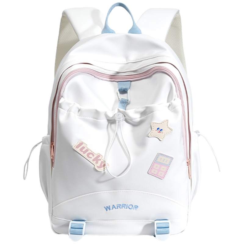WARRIOR WARRIOR Backpacks White