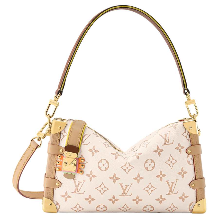 LOUIS VUITTON LOUIS VUITTON SIDE TRUNK Shoulder Bags