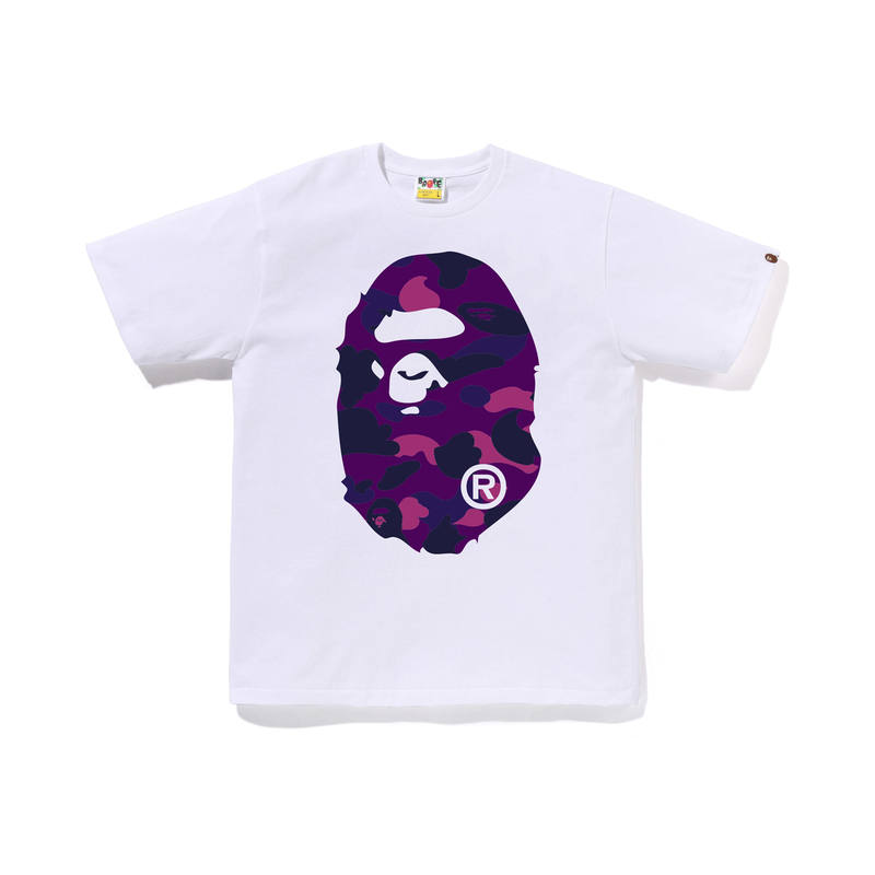 A BATHING APE FW26 T Shirts Unisex Crew Neck