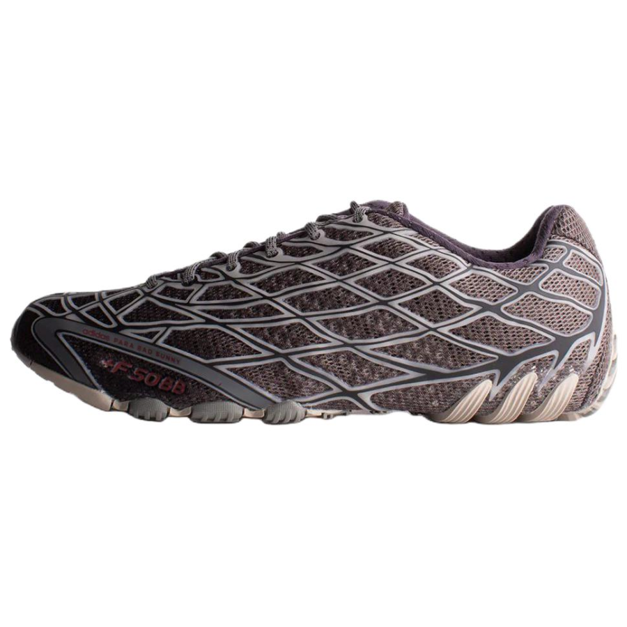 Adidas Adidas x Bad Bunny F50 Low top Casual Shoes Unisex Pure Black