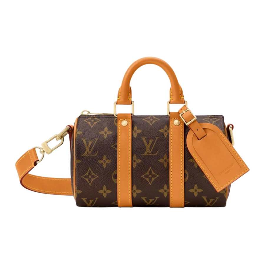 LOUIS VUITTON LOUIS VUITTON Keepall Handbags