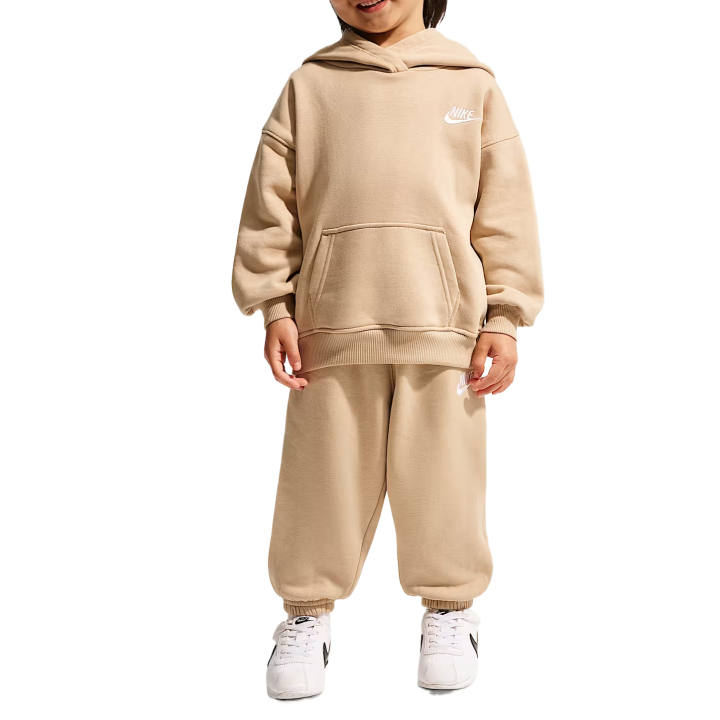 Nike Nike Kids Casual Sportswear Hooded Non Detachable Moderate Stretch