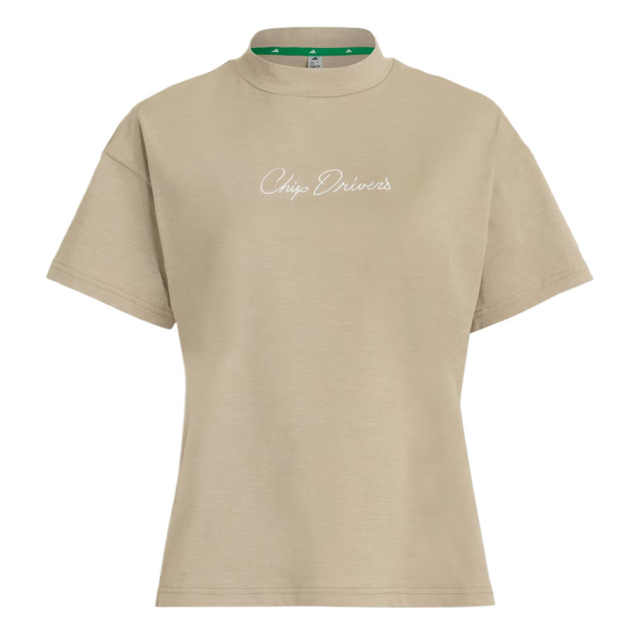 Adidas Adidas T Shirts Women's Gold RW Half Turtleneck Moderate