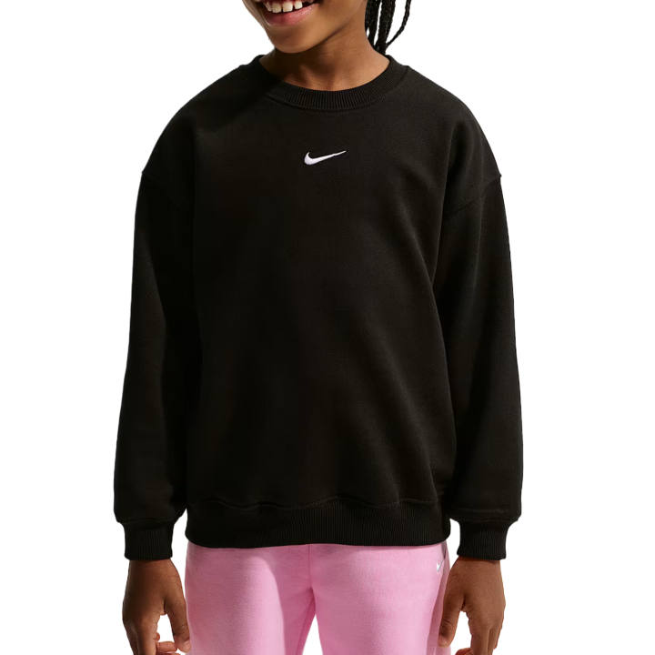 Nike Nike Kids Sweatshirts Crew Neck Moderate Stretch