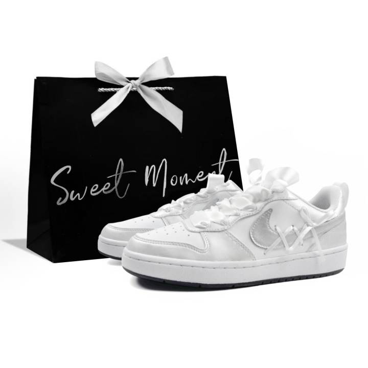 Nike Nike Court Borough Kids' Skateboarding Shoes Grade School