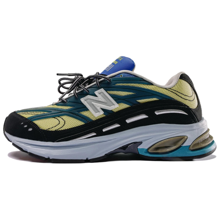 New Balance New Balance NB 2811 Running Shoes Unisex Black Yellow Blue