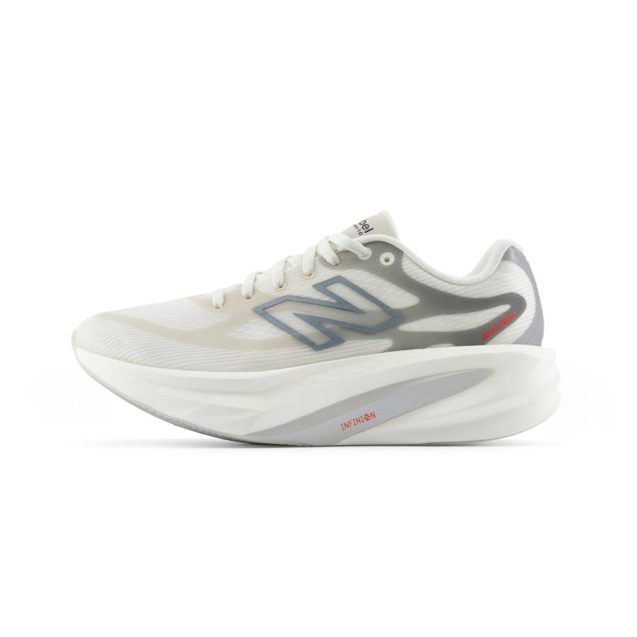 New Balance New Balance FuelCell SuperComp Rebel Running Shoes Women's Low Top Light Beige White