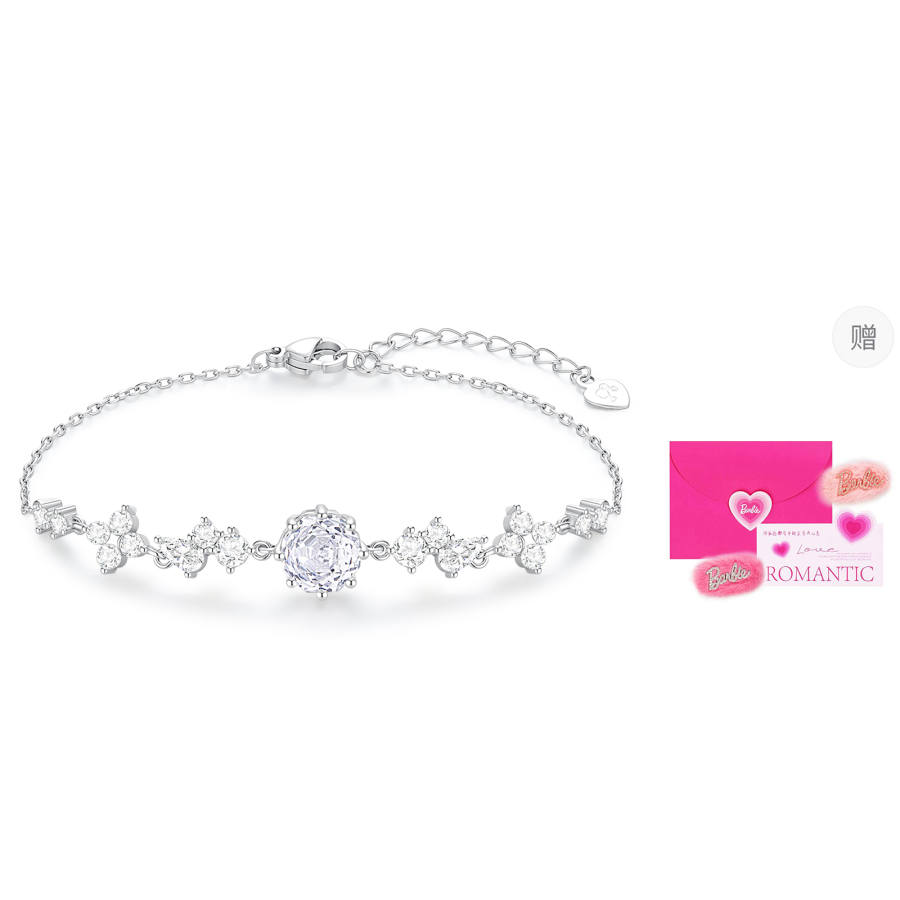 Barbie Barbie Crystal Bracelets Women's