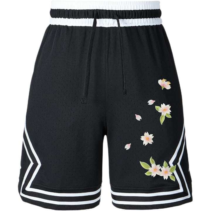 Jordan Jordan Dri FIT Diamond Casual Shorts Men's Black Moderate