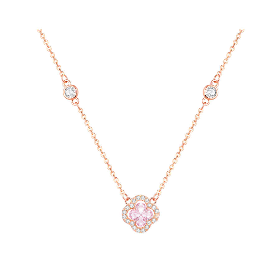 Barbie Crystal Necklaces Women's