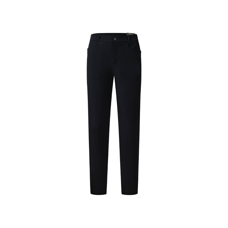FILA Casual Pants Women's Pitch Black Moderate Other