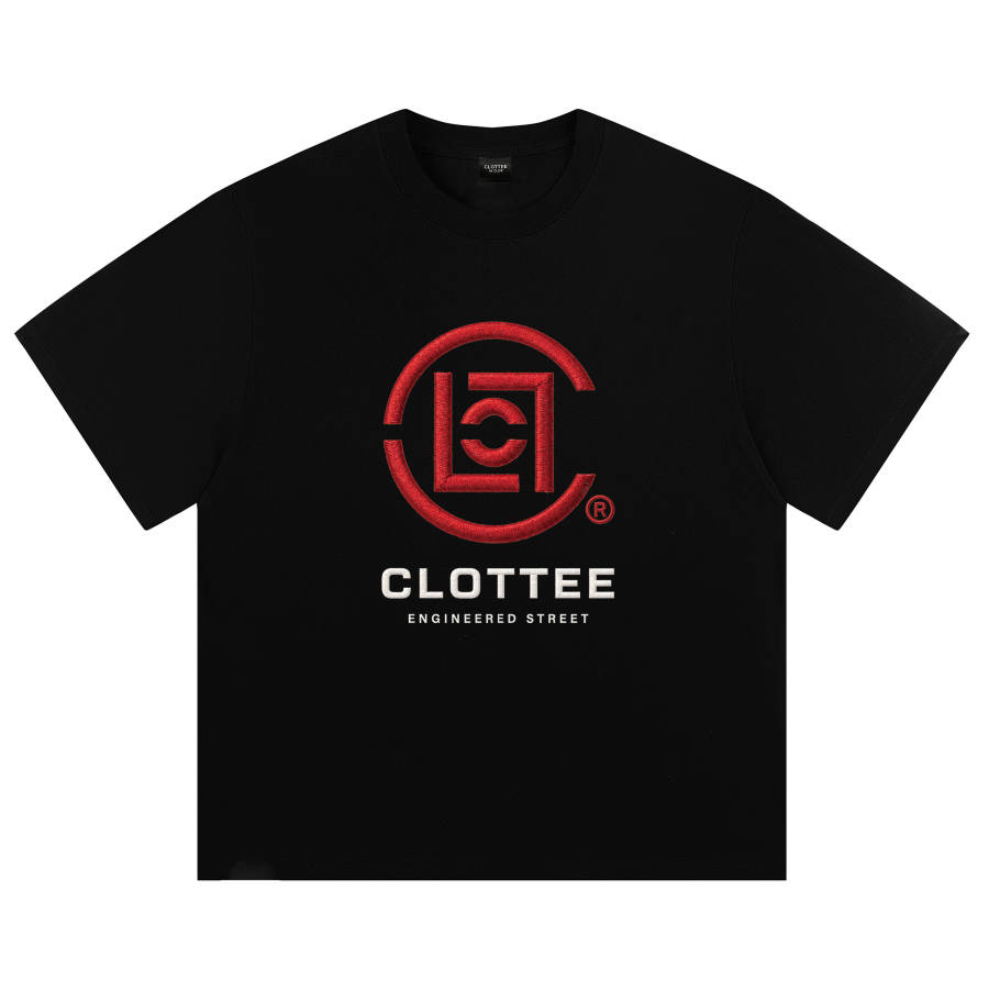 CLOT T Shirts Unisex Crew Neck Moderate Other