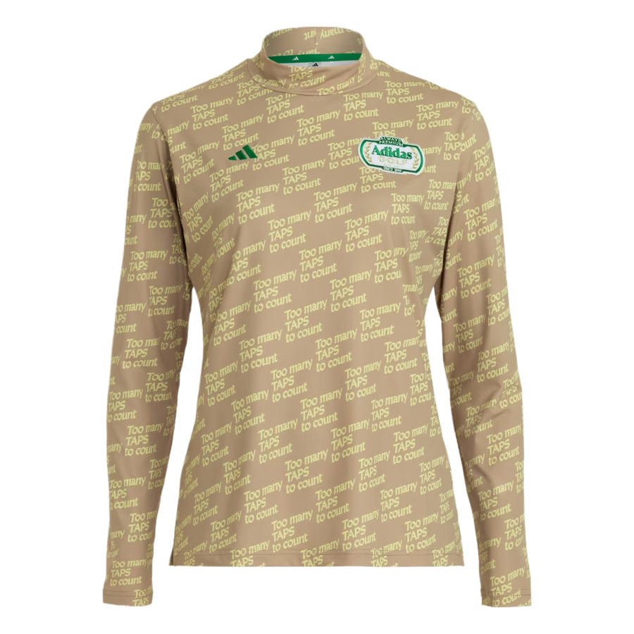 Adidas Adidas T Shirts Women's Gold RW Turtleneck Moderate