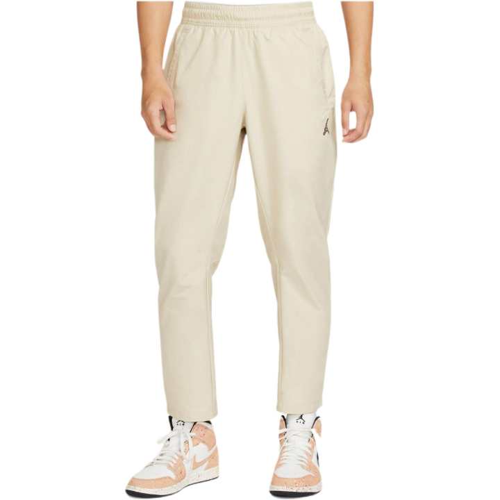 Jordan Jordan Sport Casual Pants Men's Ecru