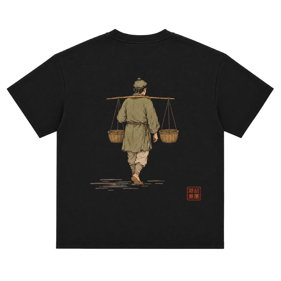 CLOT T Shirts Unisex Crew Neck Moderate Straight Fit