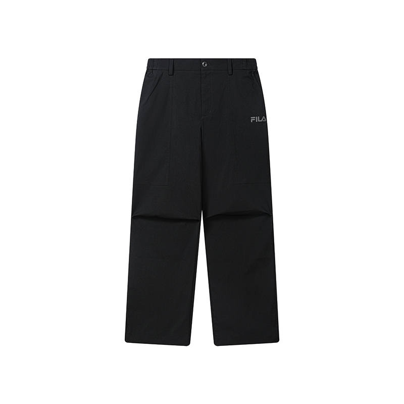 FILA Casual Pants Men's Jet Black Moderate Other