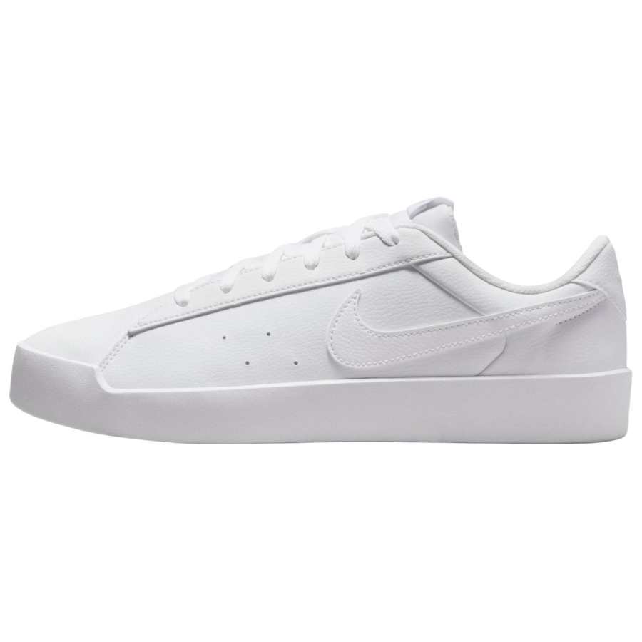Nike Nike COURT HERITAGE Skateboard Shoes Men's White