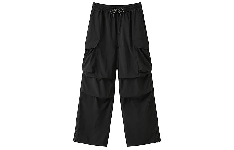 Champion Casual Pants Unisex Moderate Straight Fit Pants