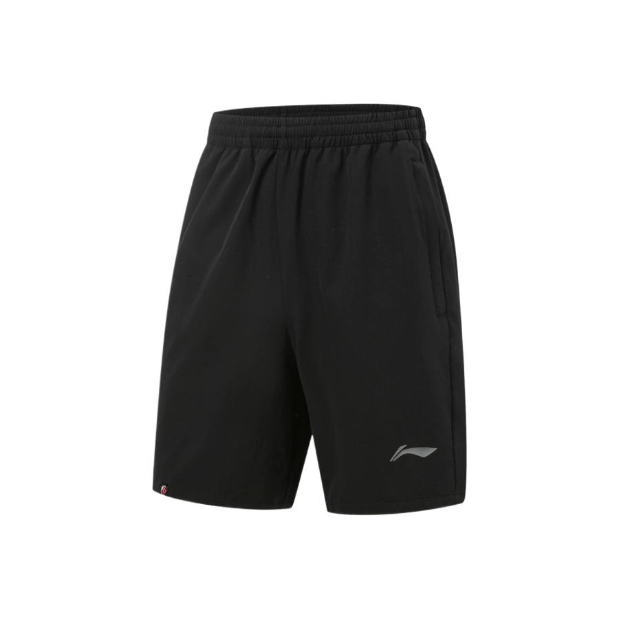 Li-Ning Li Ning Basketball Collection Sports Shorts Men's Black Moderate