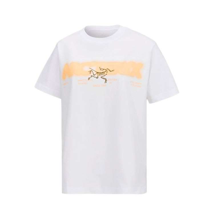 Arcteryx KRAGG T Shirts Women's Crew Neck Straight Fit