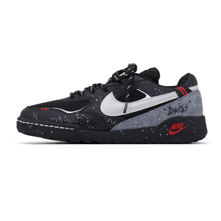 Nike Nike Terra Manta Casual Shoes Unisex Low Top Red