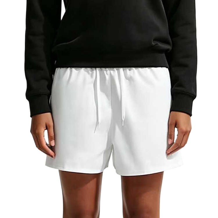 Nike Nike Sportswear Casual Shorts Women's White/Black/Black