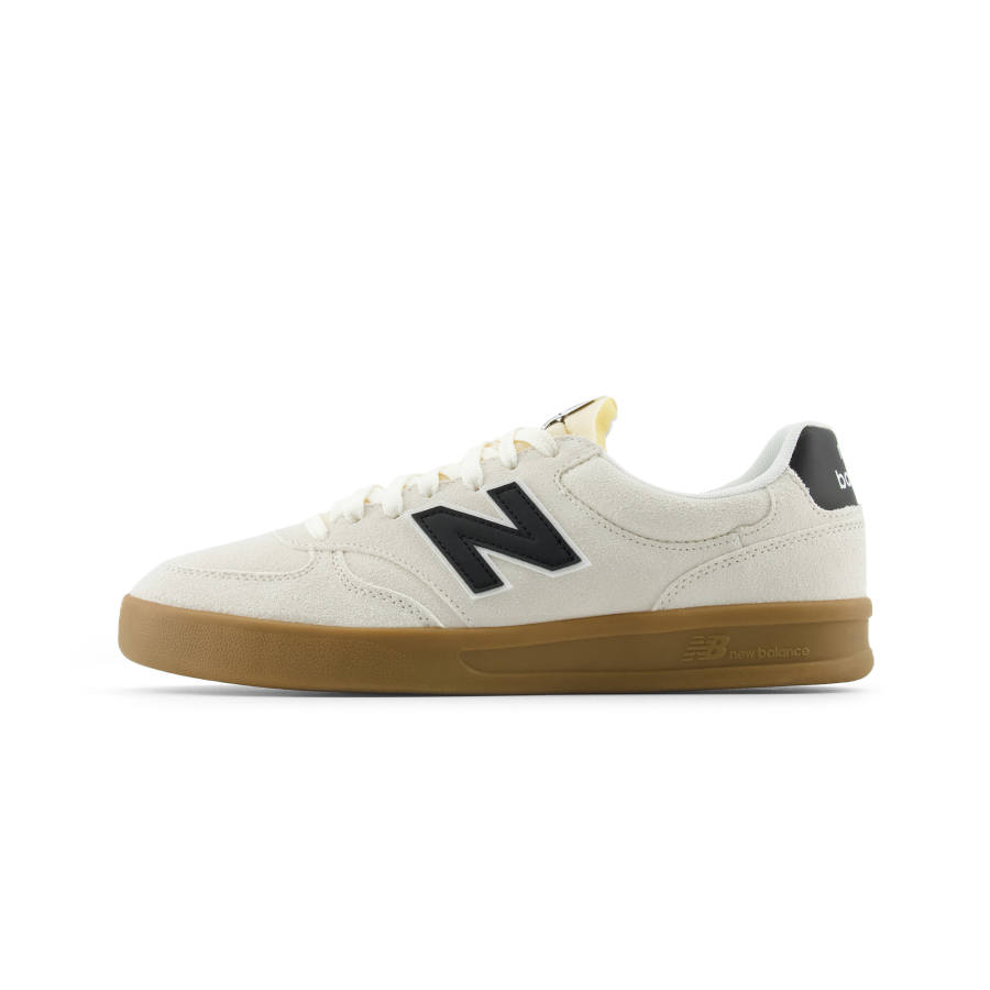 New Balance New Balance CT300 Casual Shoes Unisex Low Top Gray White