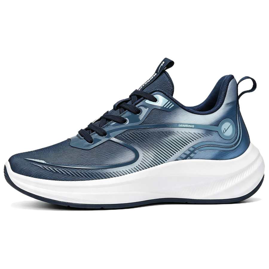 WARRIOR WARRIOR Running Shoes Men's Low Top Black/White