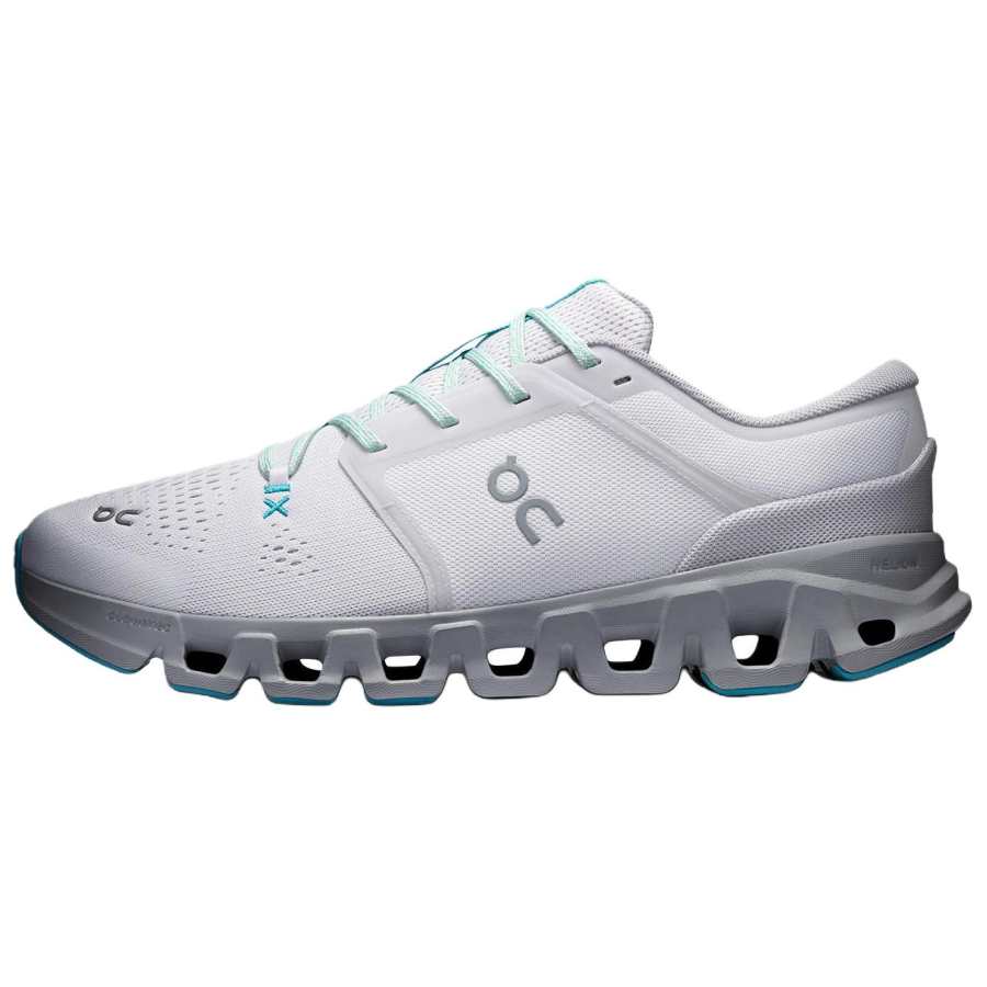 On On Cloud X 5 Running Shoes Men's White
