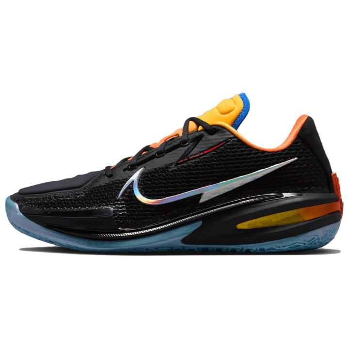 Nike Nike Air Zoom G.T. Cut "Dylan Harper" X TITAN EP Comfortable Basketball Shoes Unisex Black