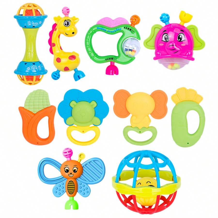 JBBCN JBBCN Baby Rattles