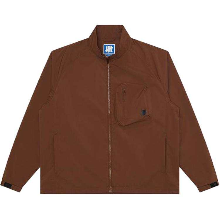 UNDEFEATED UNDEFEATED Jackets Unisex Stand Collar Moderate