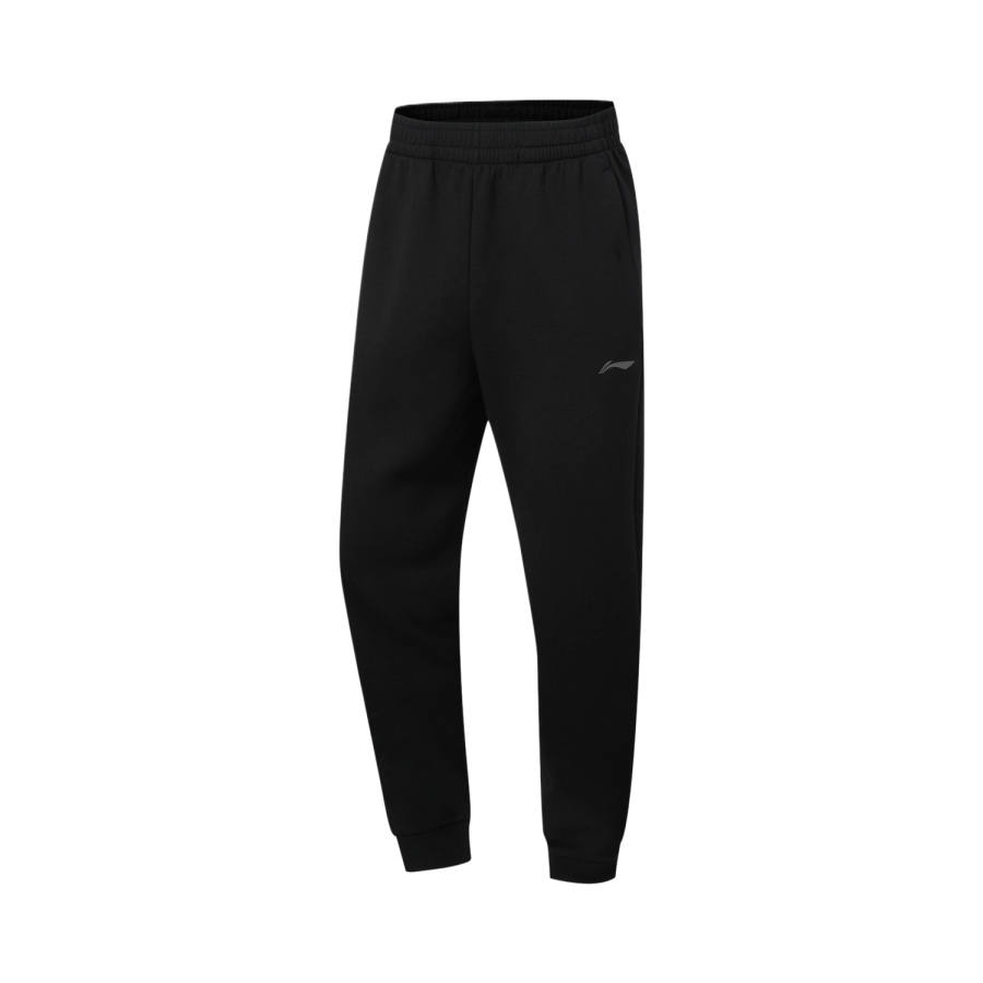 Li-Ning Li Ning Fitness Series Sports Pants Men's Black Moderate