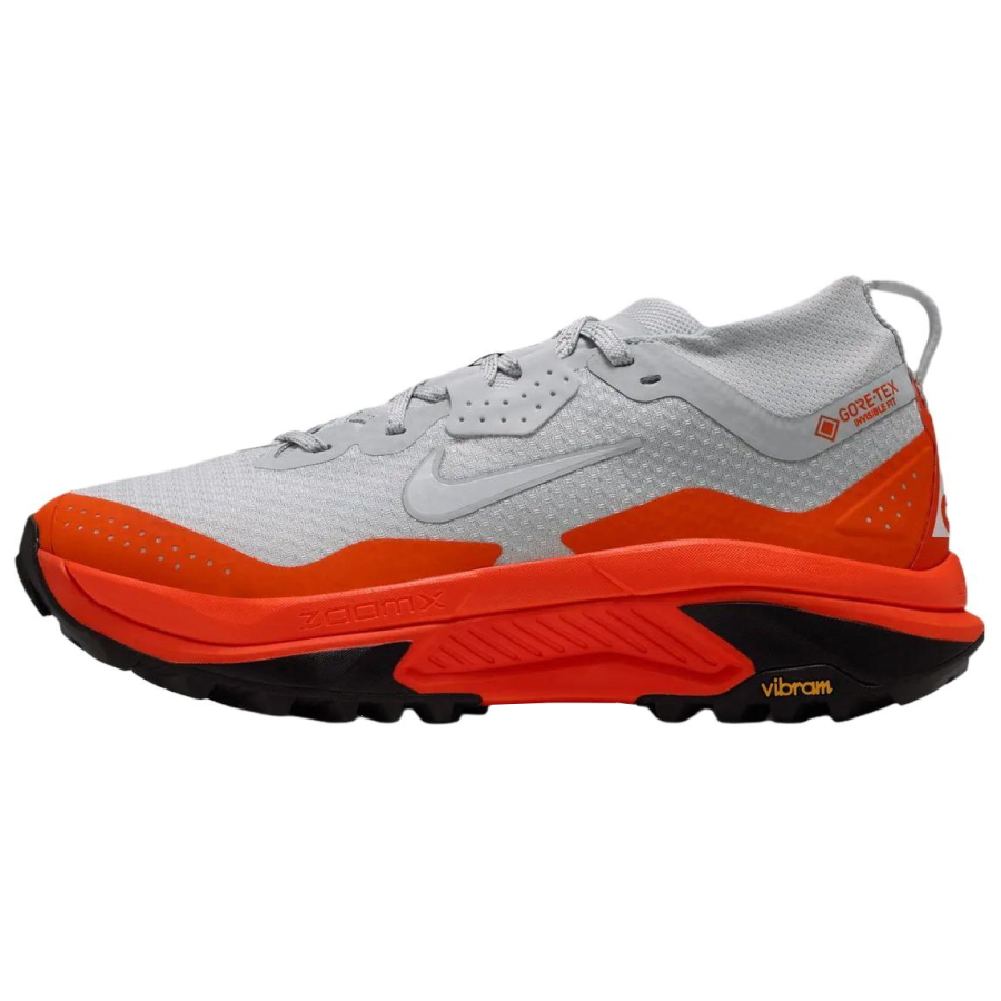 Nike Nike ACG Zegama Trail Running Shoes Women's Low Top Light Silver