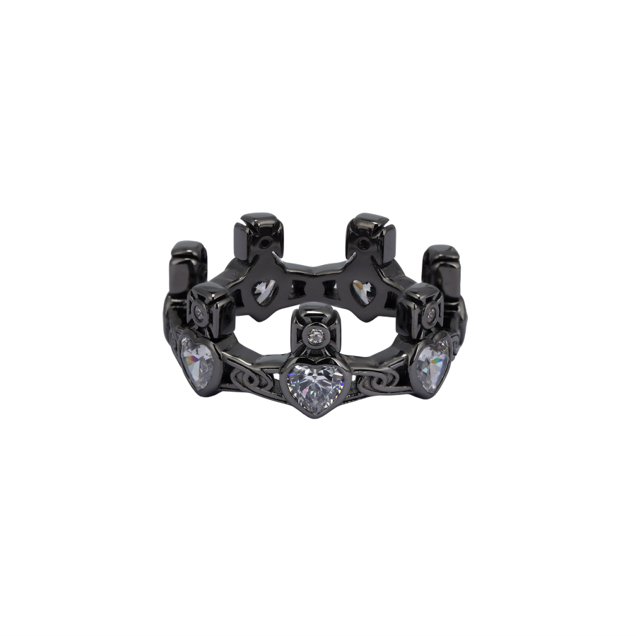 Vivienne Westwood 925 Sterling Silver Rings Women's Silver