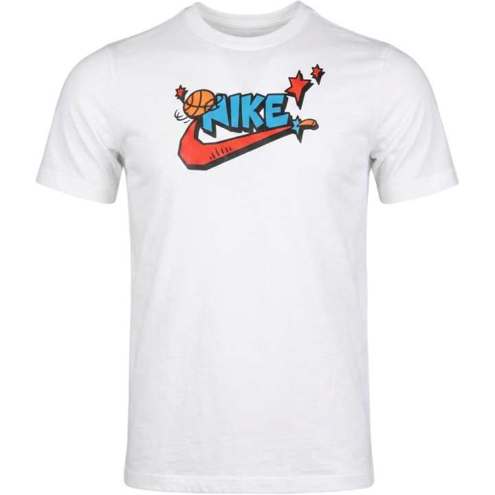 Nike Nike Kids T Shirts Crew Neck Moderate