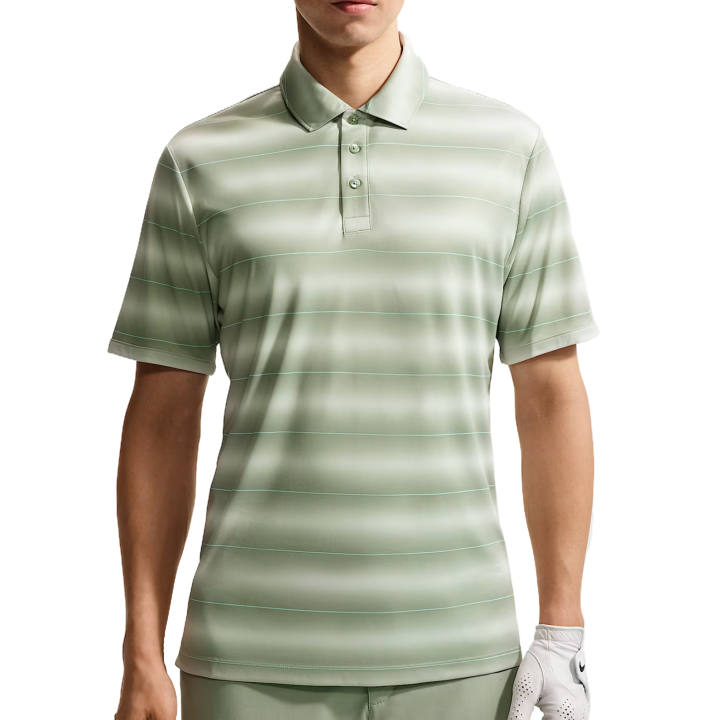 Nike Nike Golf Clothing Men's Jadeite Horizon Polo Collar Moderate