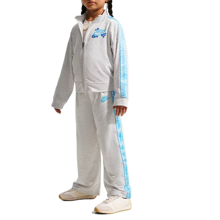 Nike Nike Kids Casual Sportswear Stand Collar Moderate Stretch