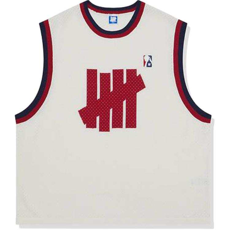 UNDEFEATED Tank Tops Unisex Crew Neck Moderate