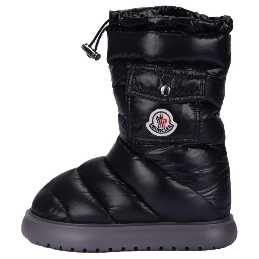 Moncler Women's Gaia Pocket Snow Boot 'Black'