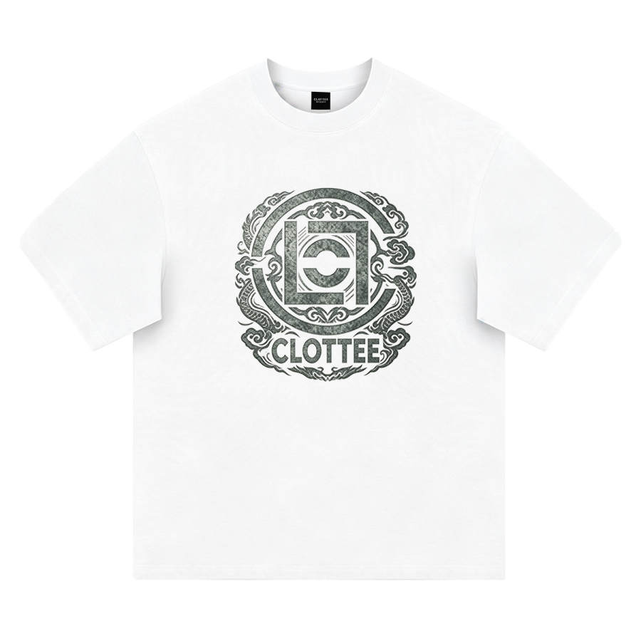 CLOT T Shirts Unisex Crew Neck Thin Straight Fit