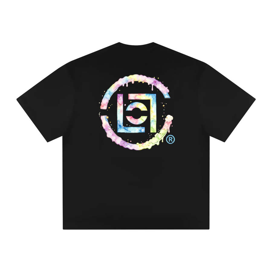 CLOT T Shirts Unisex Crew Neck Moderate Straight Fit