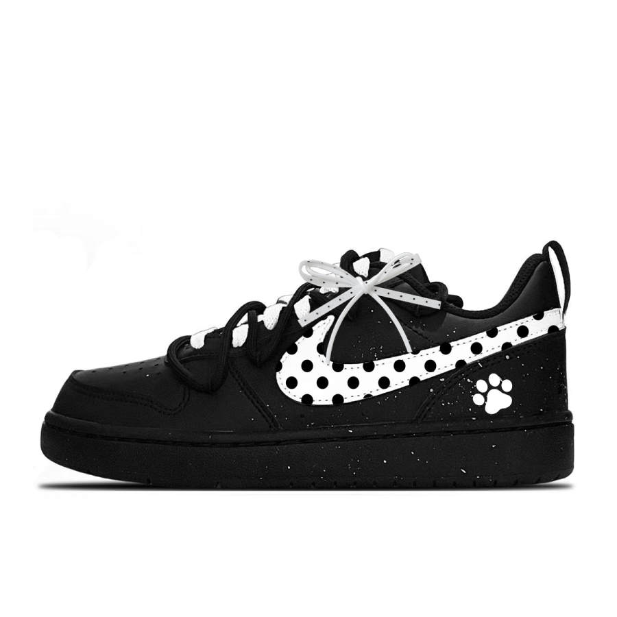 Nike Nike Court Borough Kids' Skateboarding Shoes Unisex