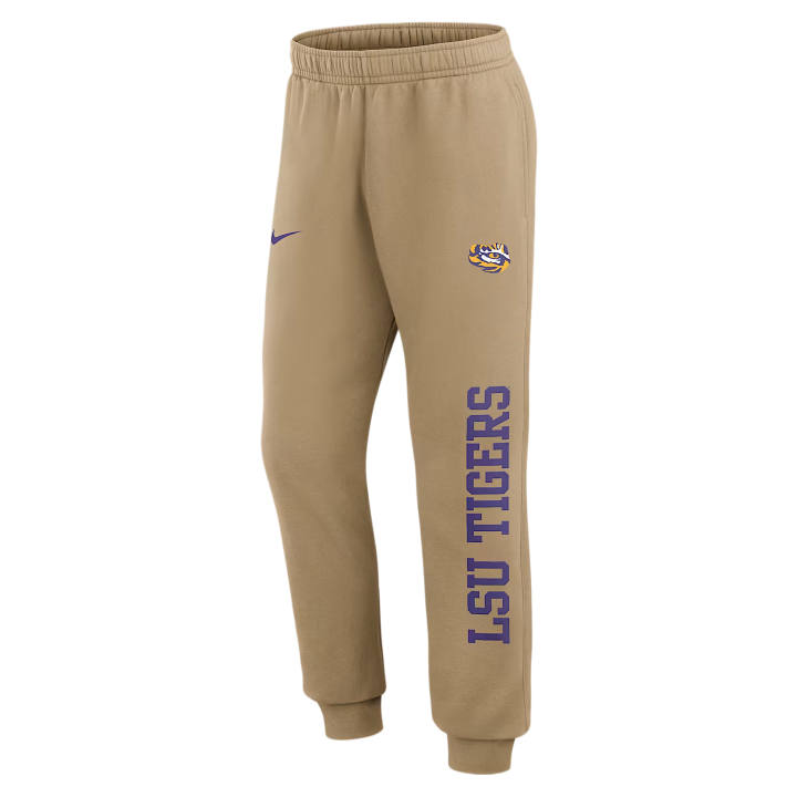 Nike Nike Knitted Sweatpants Men's Classic Beige Moderate