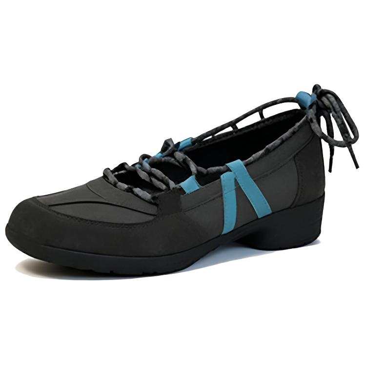 JBBCN Casual Shoes Women's Low Top Gray/Purple