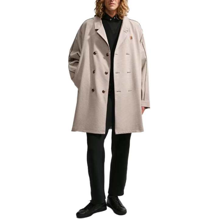 Nike Nike Club Trench Coats Men's Mink Brown Moderate