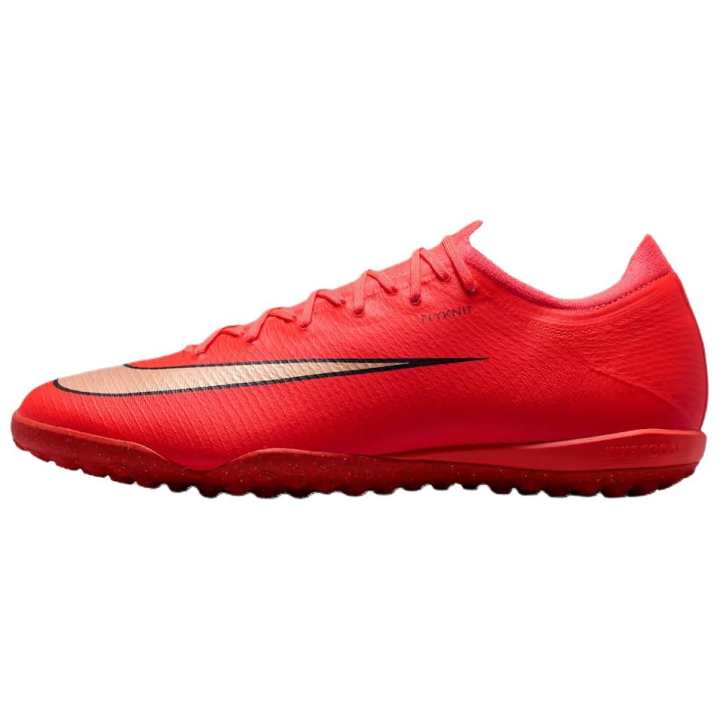 Nike Nike Mercurial Vapor 17 Soccer Shoes Unisex Low Top Bright Red