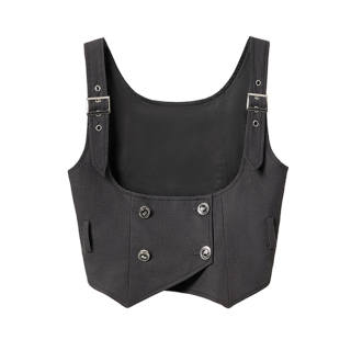 FABRIC PIG Tank Tops Women's Moderate Nipped In Waist