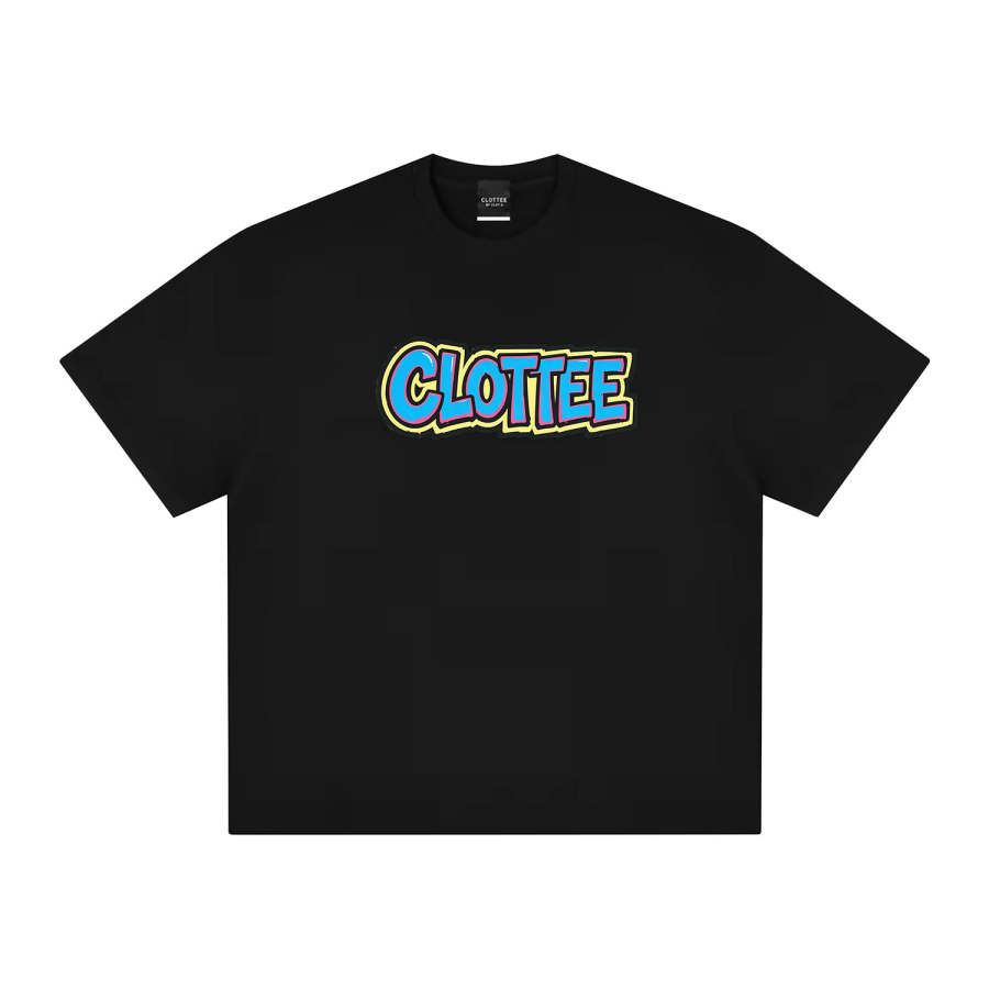 CLOT T Shirts Unisex Crew Neck Moderate Straight Fit