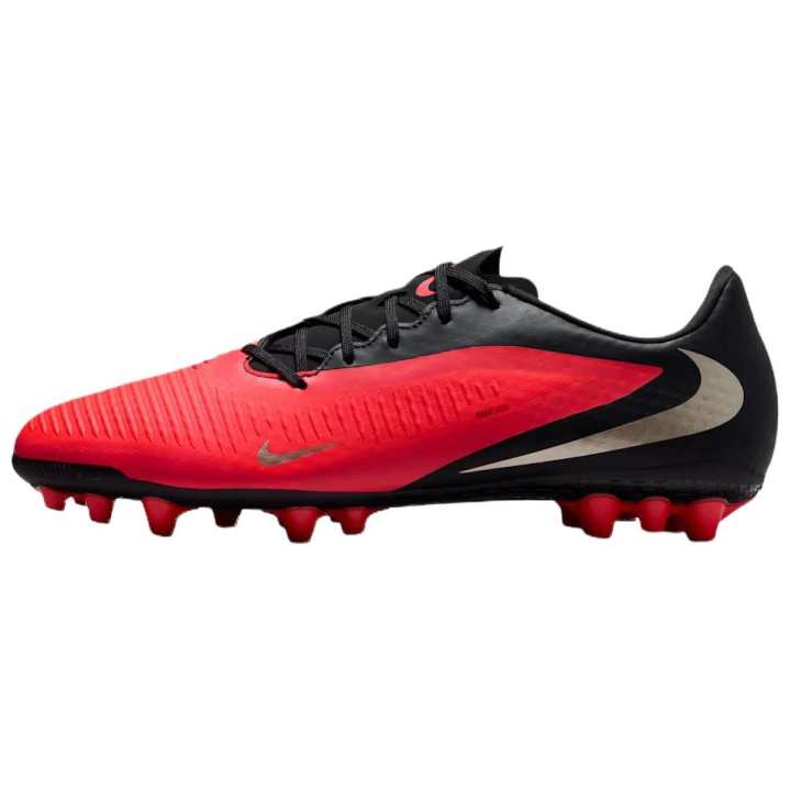 Nike Nike Phantom 6 Soccer Shoes Unisex Low Top Red/Black